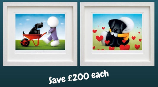 Fantastic deals on Doug Hyde prints