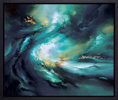 Awakening Tides limited edition print by Simon Kenny