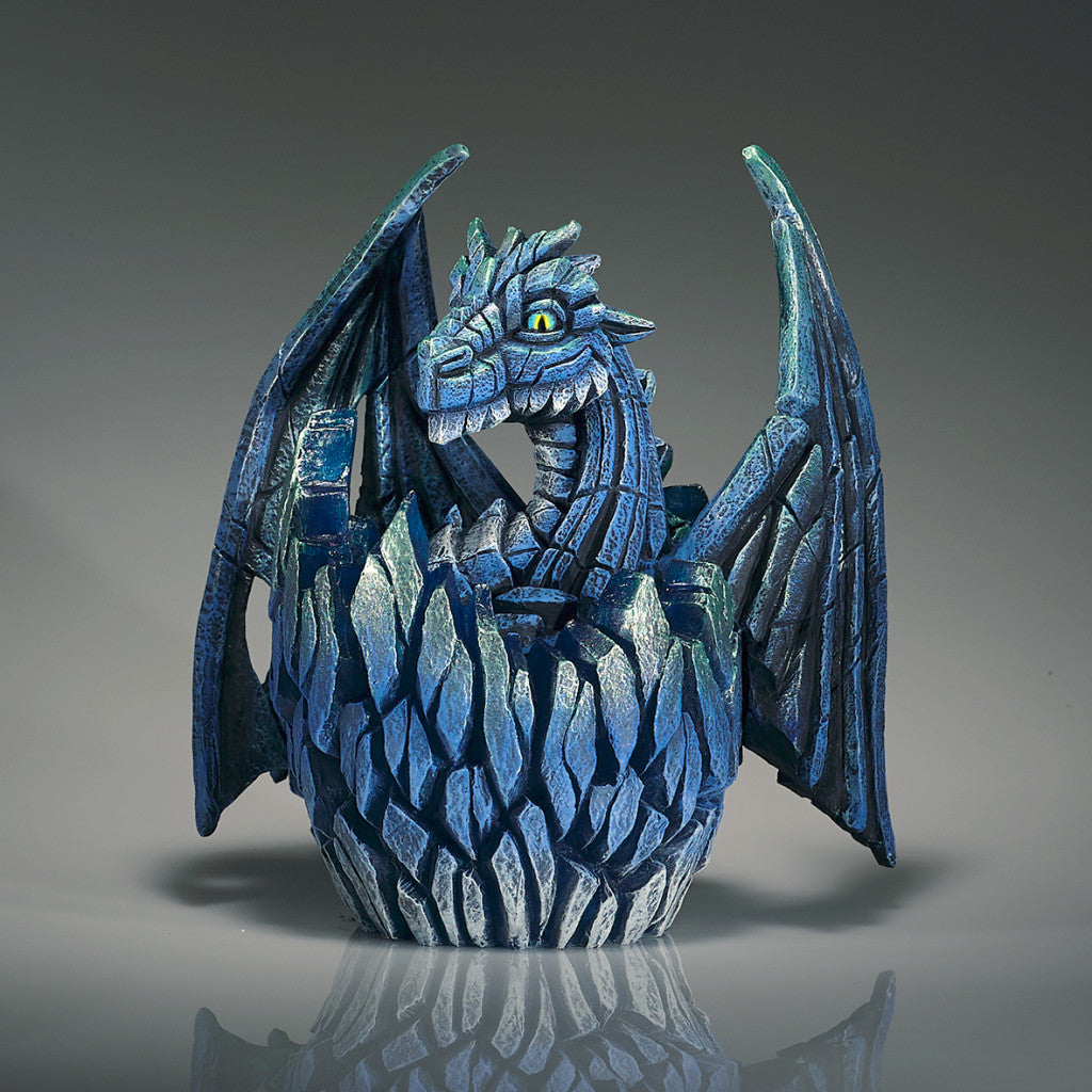 Dragon Egg Illumination Blue