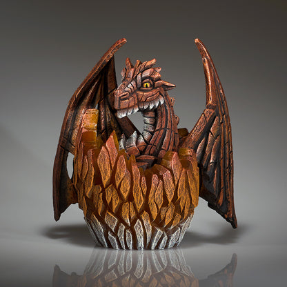 Dragon Egg Illumination Copper