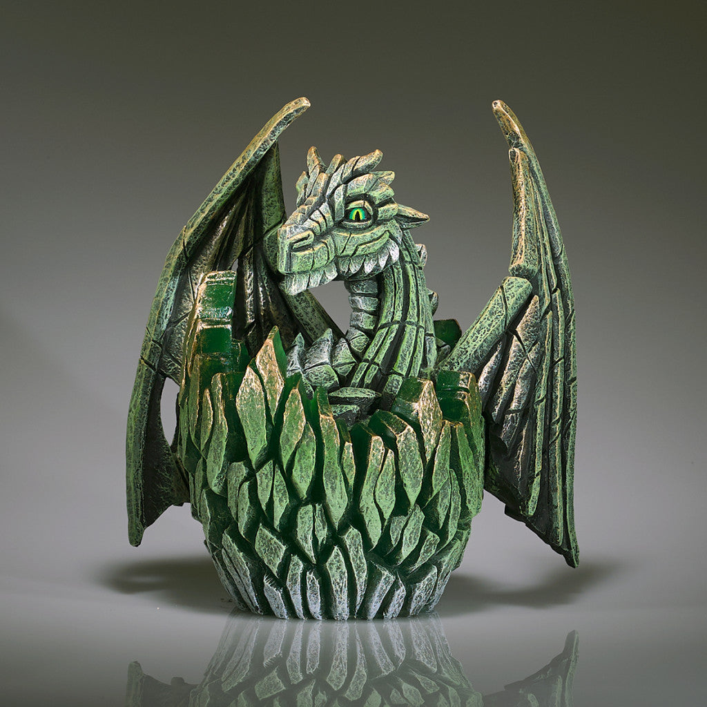 Dragon Egg Illumination Green