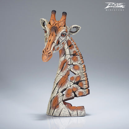 Giraffe Bust Miniature