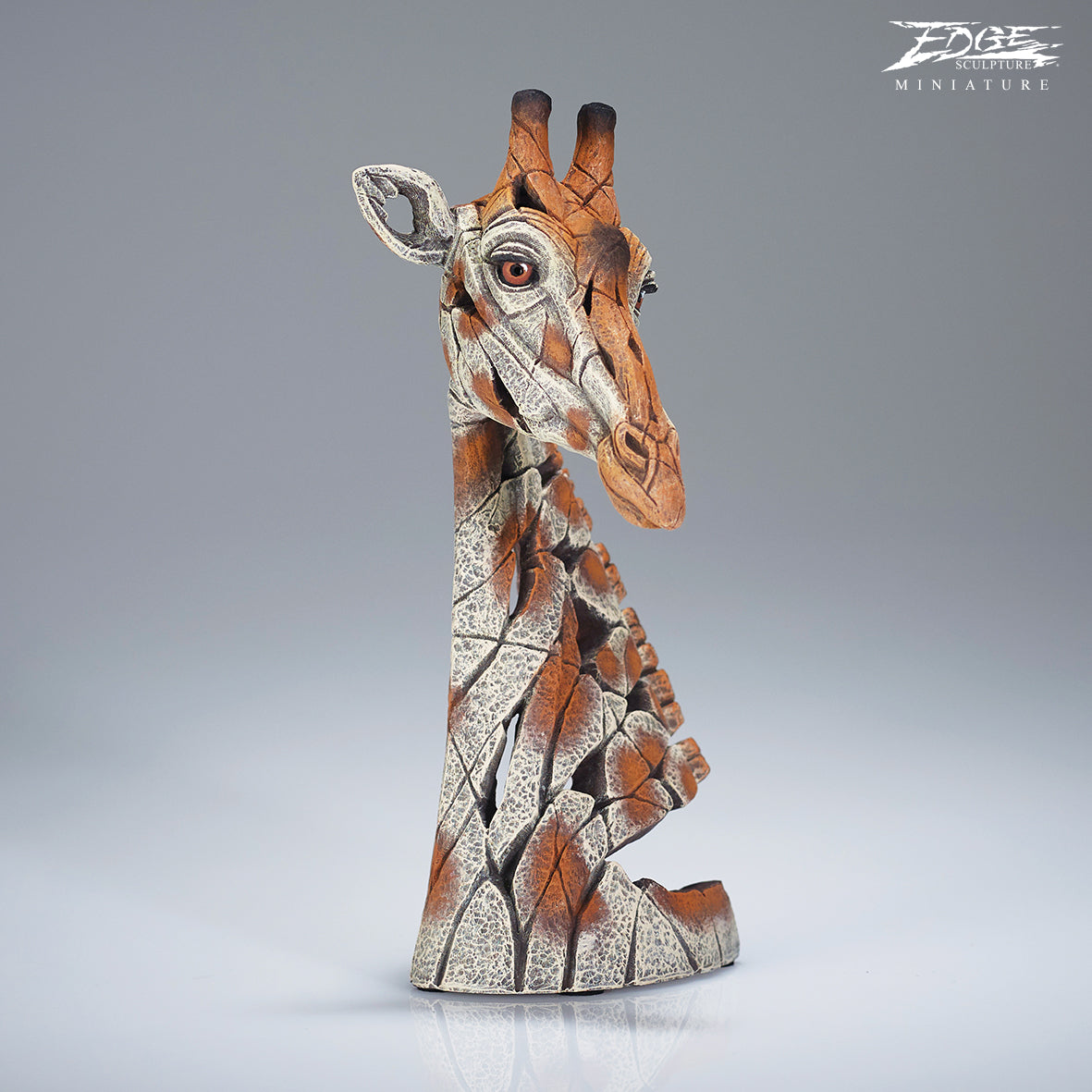 Giraffe Bust Miniature