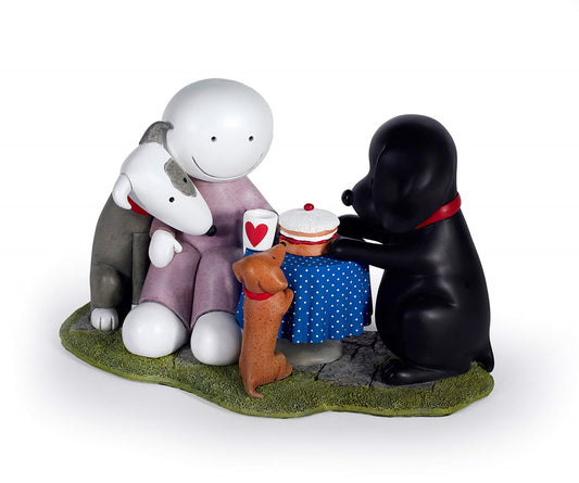 Garden Party limited edition sculpture by Doug Hyde