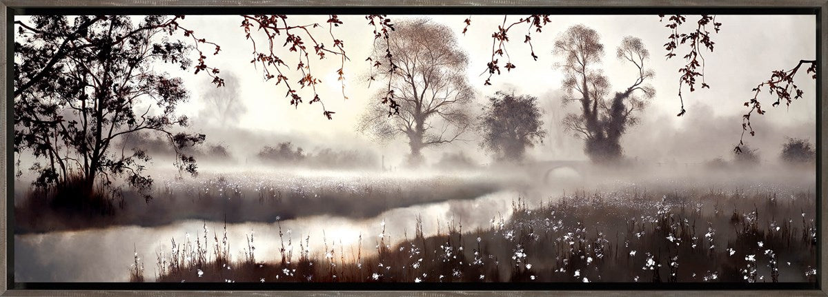 Where Journeys Meet limited edition framed print by John Waterhouse