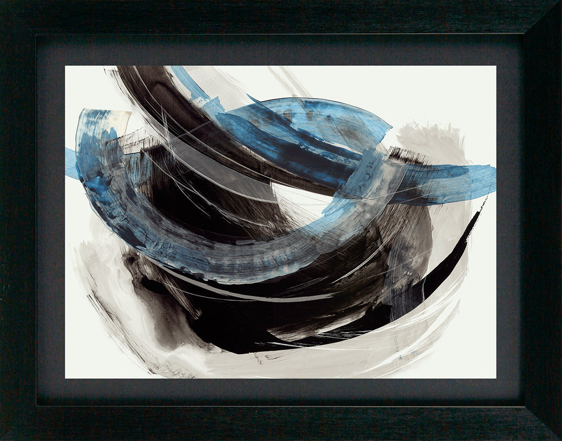 Enso framed print by PI Studio – Artworx Gallery