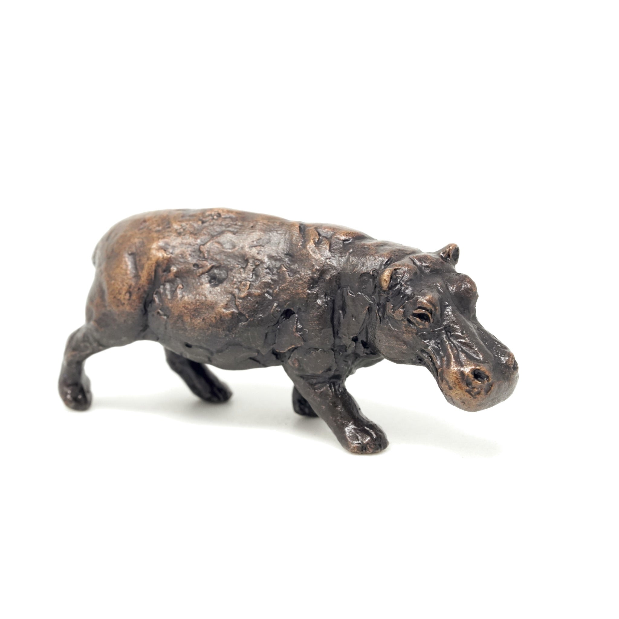 Bronze Hippo (reduced price) orders