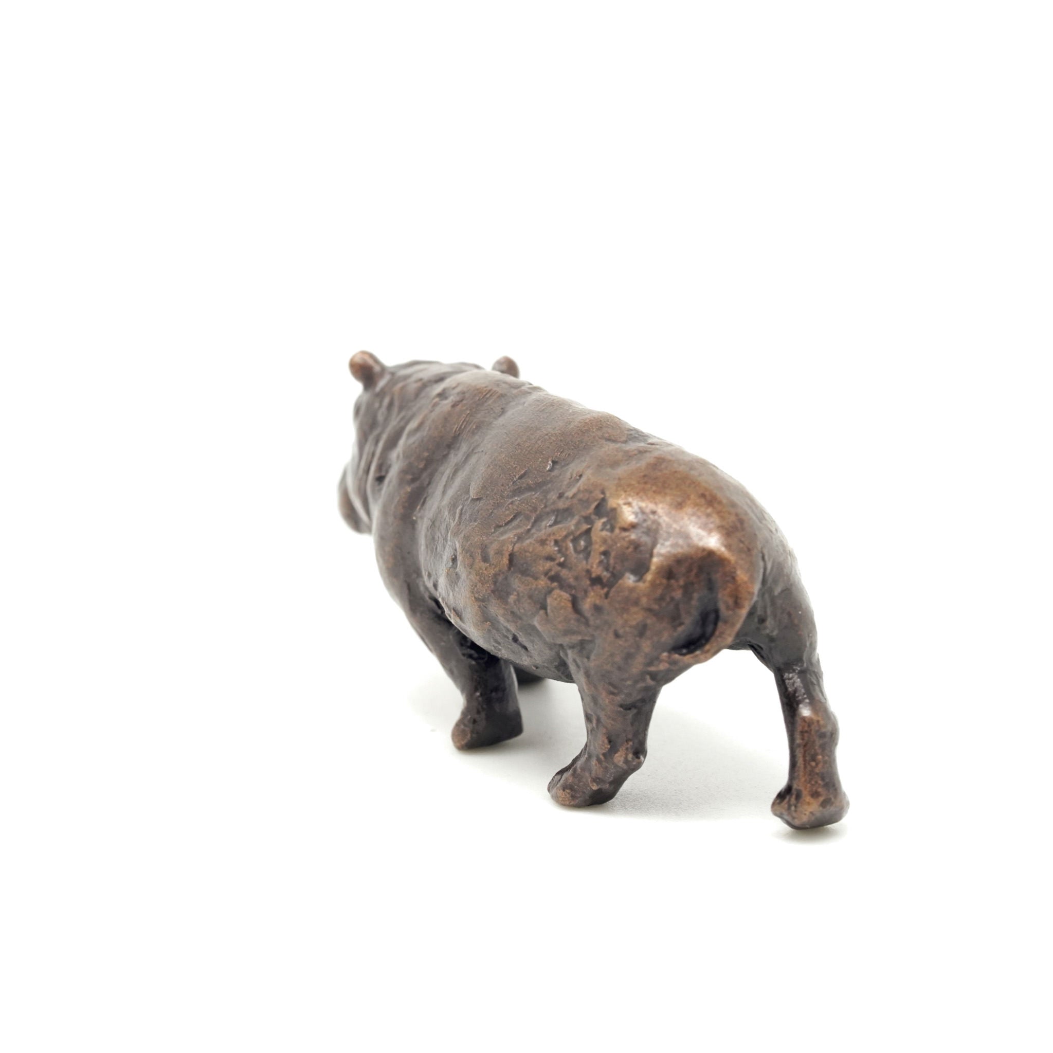 Offers Bronze Hippo (reduced price)